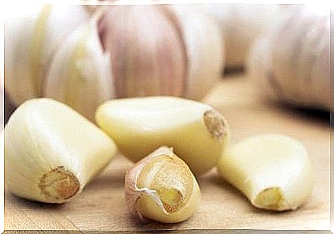 garlic is good for the liver