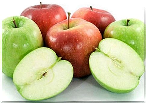 apple for liver health