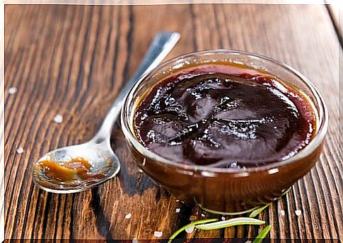 Barbecue sauce