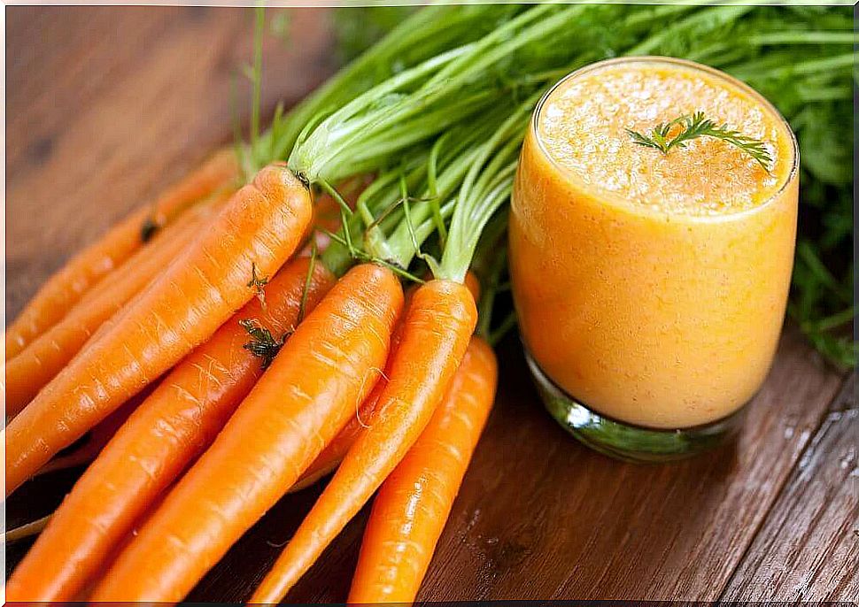 3 Carrot Remedies to Fight Diarrhea