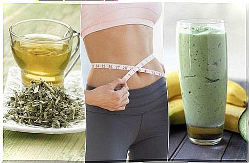 3 drinks with green tea to lose weight