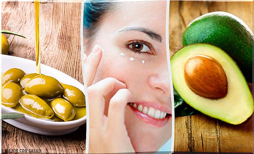 3 masks to relax the eyes and eliminate dark circles