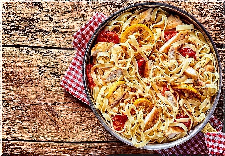 3 recipes to prepare delicious Italian pasta