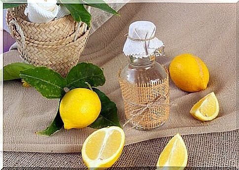 Natural solutions to remove grease from kitchen windows: degreasing with vinegar and lemon