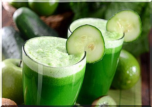 cucumber juice