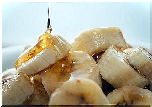 Banana to strengthen muscles