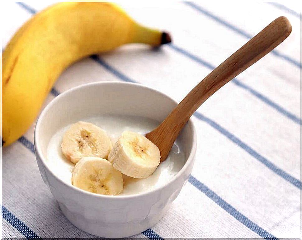 Banana Cream Can Help Alleviate Psoriasis Symptoms on the Scalp