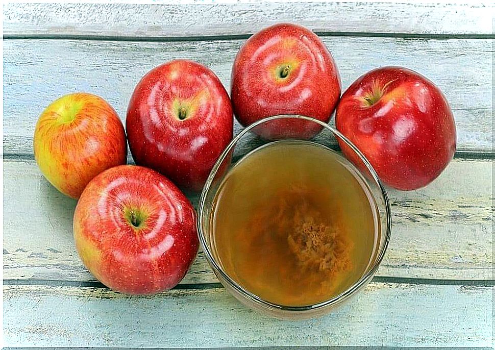 Apple Vinegar Can Help Alleviate Scalp Psoriasis Symptoms