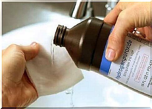 Hydrogen peroxide