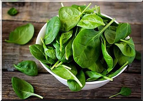 Spinach Benefits