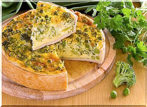 Spinach pizza recipe