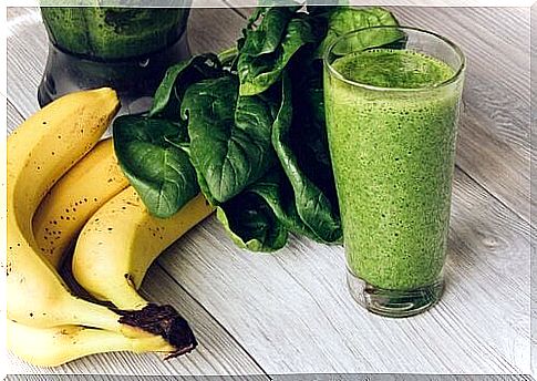 spinach juice recipe