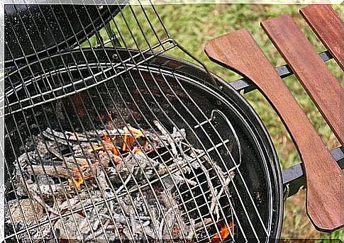 barbecue grill