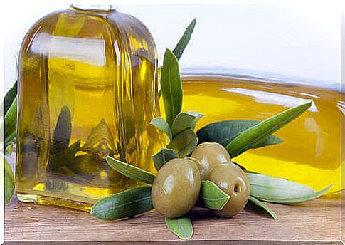 Lemon and olive oil to protect the liver from alcohol damage