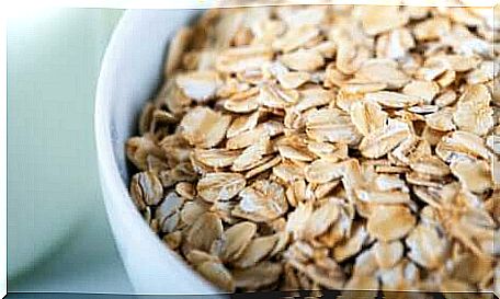 We can include oats in the list of healthy whole grains