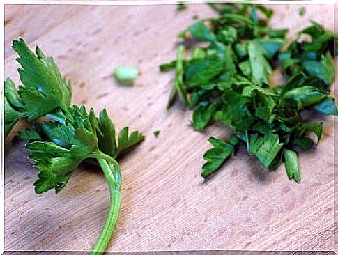 parsley