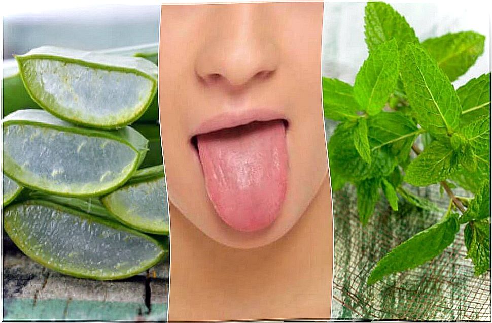 6 treatments of natural origin to relieve canker sores on the tongue