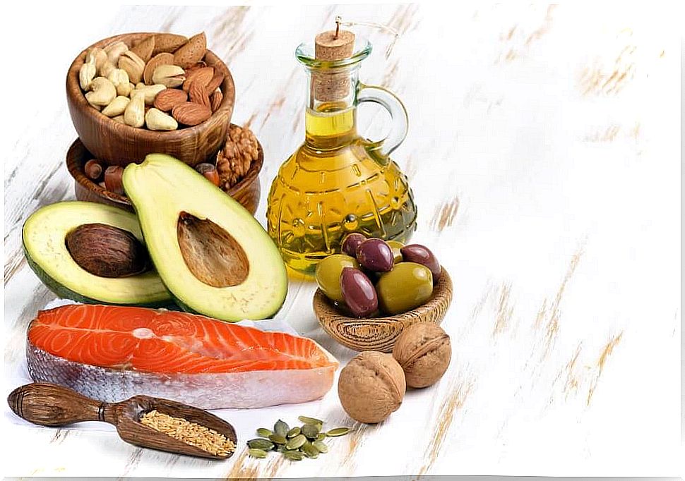 healthy fats