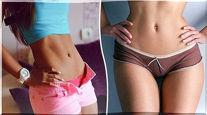 7 exercises to achieve a slim waist in a short time