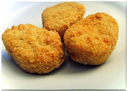 nuggets may increase cancer risk