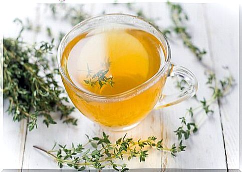 Thyme tea helps treat fibromyalgia