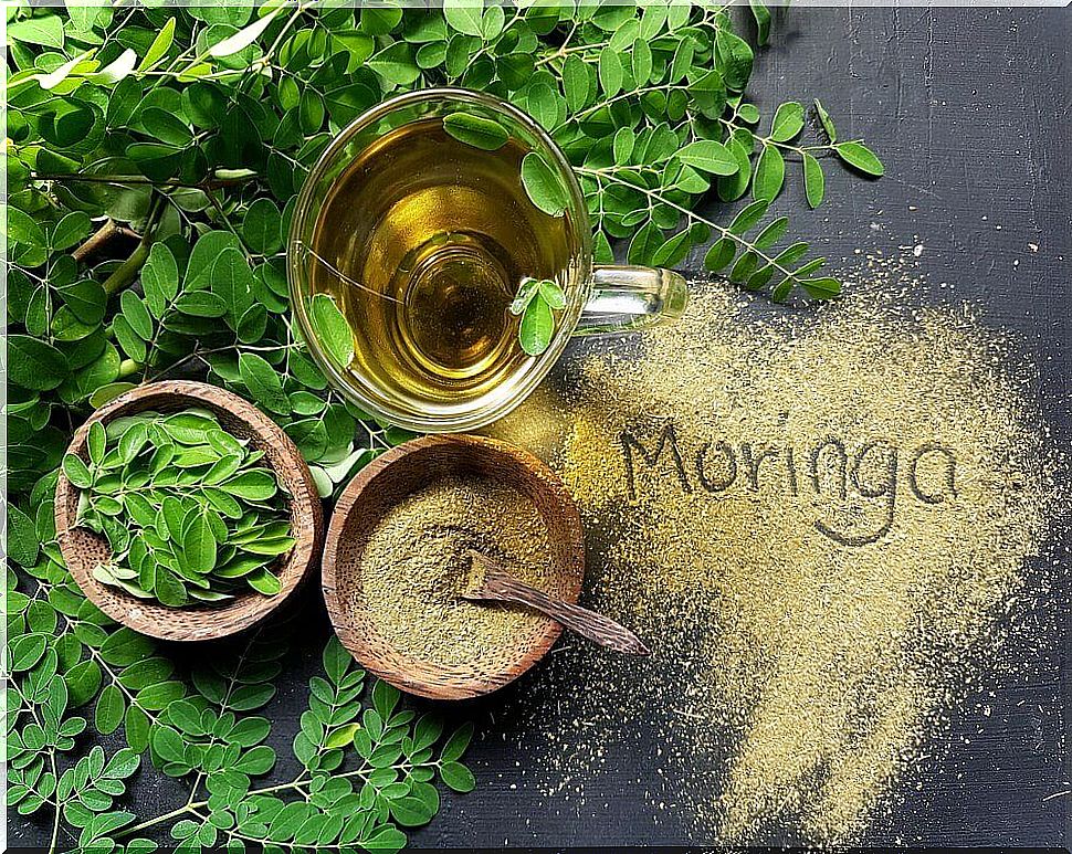 Moringa helps treat fibromyalgia