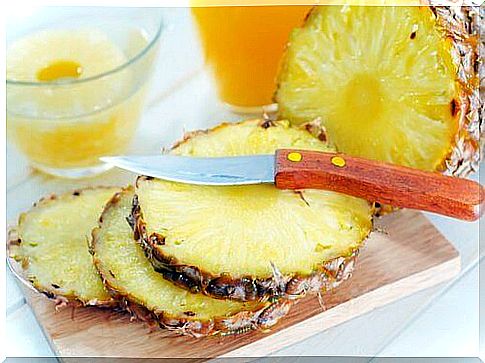 Pineapple helps prevent carpal tunnel