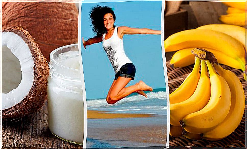 8 foods that energize the body