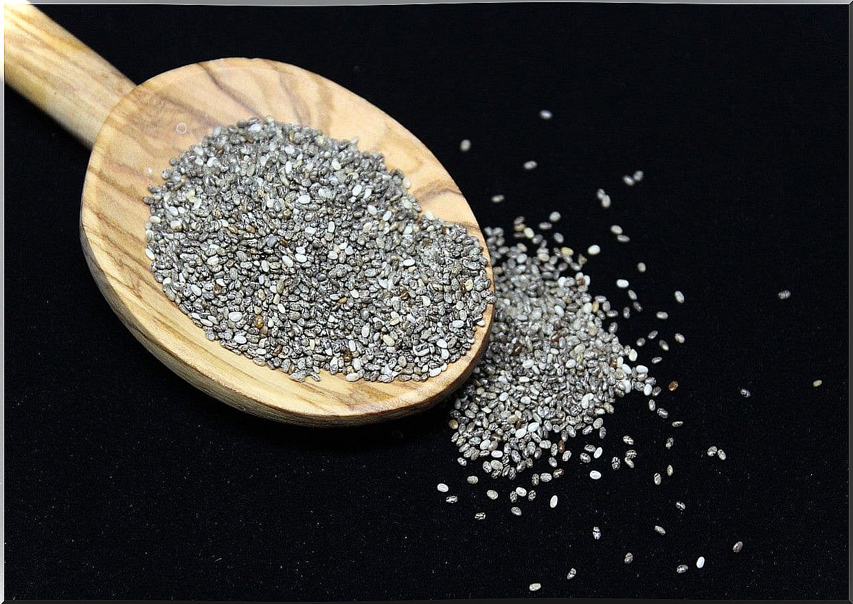 Chia seeds