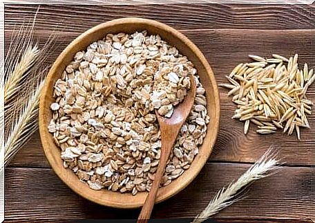 Oats to control triglyceride levels