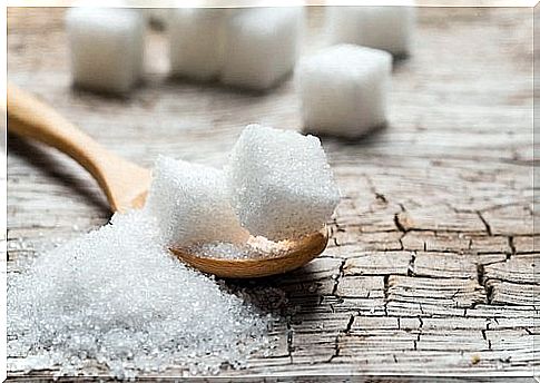 Sugar can be harmful to the brain