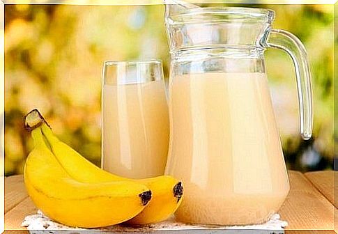 Banana and Potato Juice to Treat Stomach Ulcers