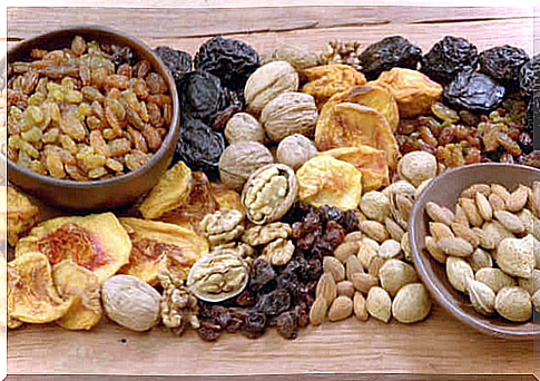 dry fruits