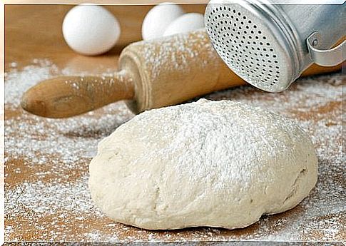 Avoid flour if you have colitis