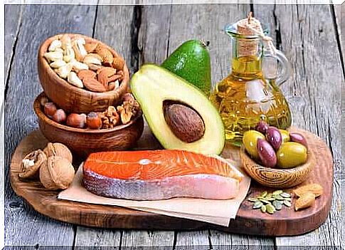 healthy fats