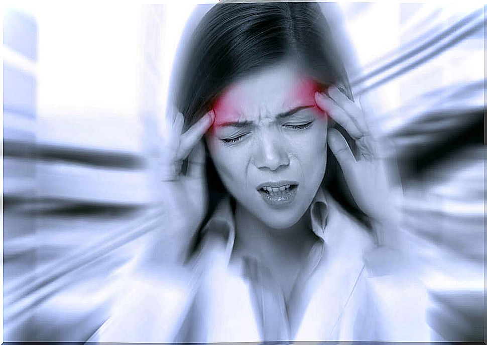 Do you have a migraine?  5 Herbal Remedies To Relieve It