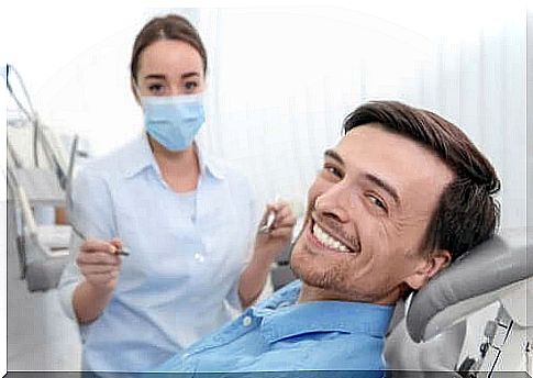 Don't wait to go to the dentist!