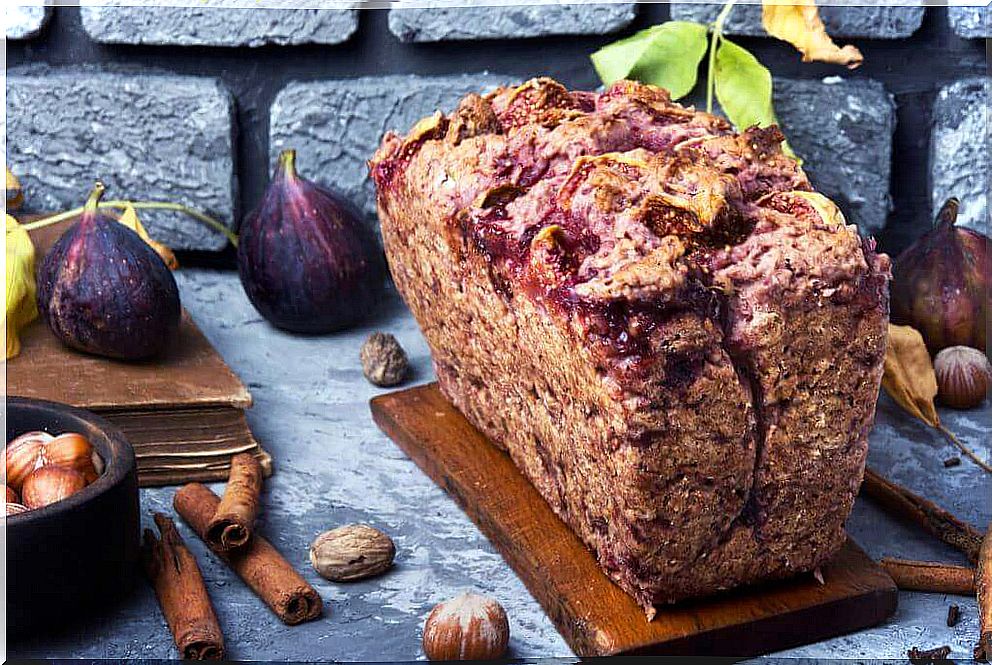 Fig bread: discover the best recipe