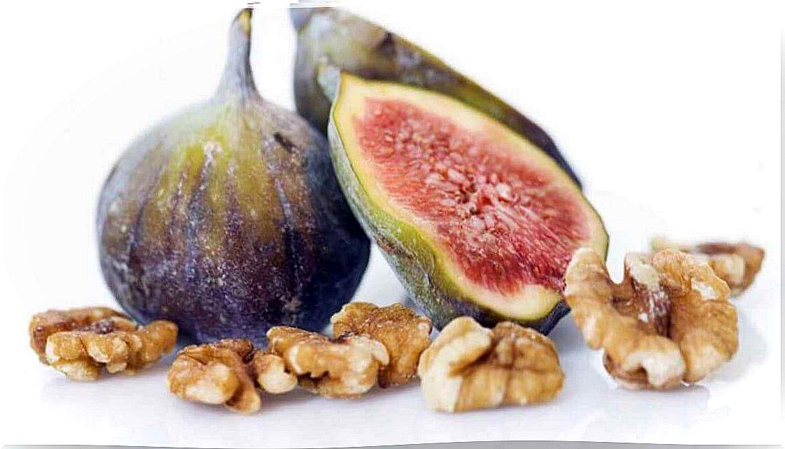 fig and nuts