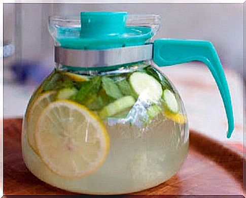 Ginger and lemon to lose weight