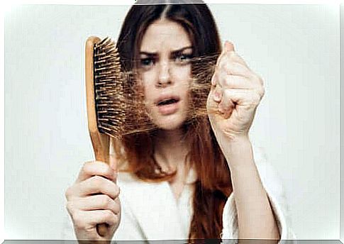 Know the reason for your hair loss