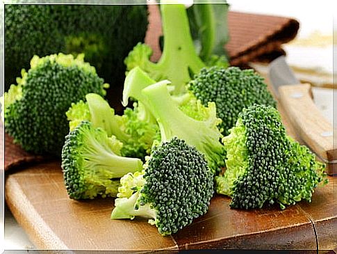 Broccoli Fibers Stop Constipation