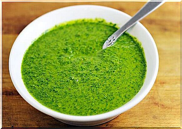 chimichurri recipe