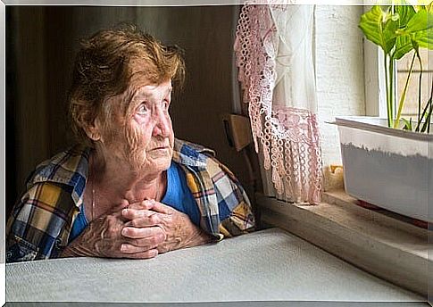 How does loneliness affect the health of the elderly?