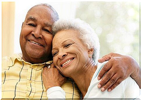 elderly couple struggling with loneliness