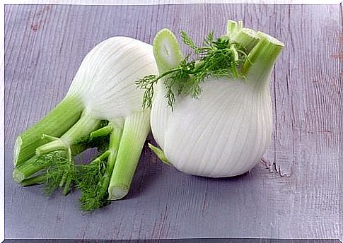 Fennel can help fight bad breath