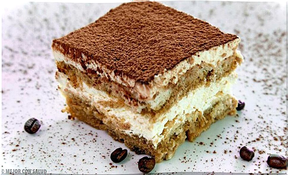 How to make a dessert tiramisu?