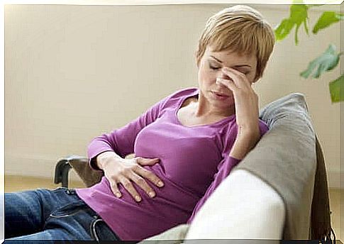 Abdominal distension can cause pain and discomfort