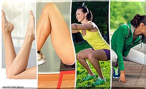 How to work your legs in the comfort of your home?