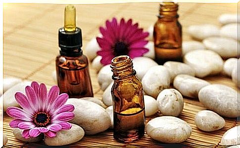 Essential oils for ingrown hair.